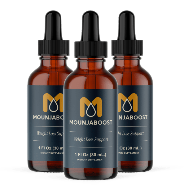 Mounjaboost